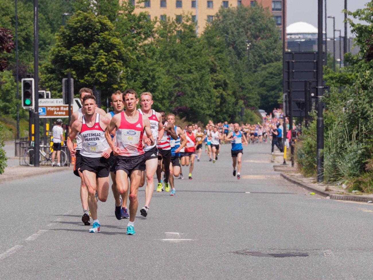 Blaydon Race 2023 What You Need to Know about the Race on Scotswood Road Living North